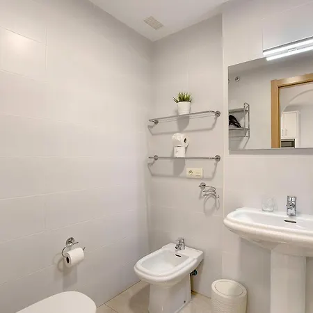 Apartment La Perla F14 En *