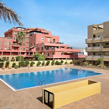 La Perla F14 En * El Medano (Tenerife)