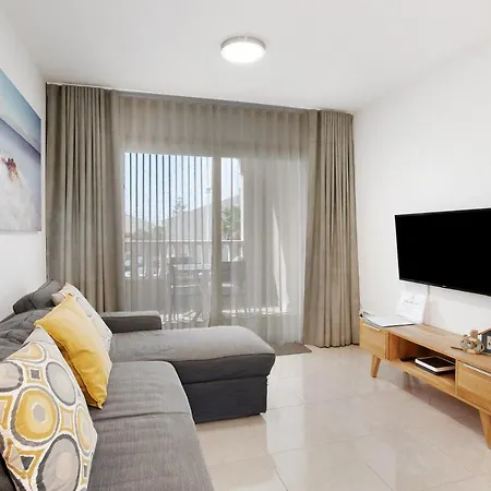 Apartment La Perla F14 En El Medano (Tenerife)