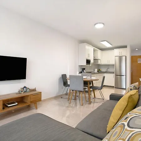 Apartment La Perla F14 En El Medano (Tenerife)