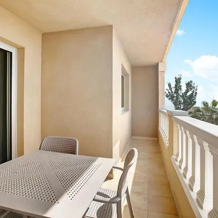 La Perla F14 En Apartment El Medano (Tenerife)