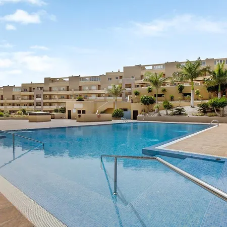 Apartment La Perla F14 En El Medano (Tenerife)