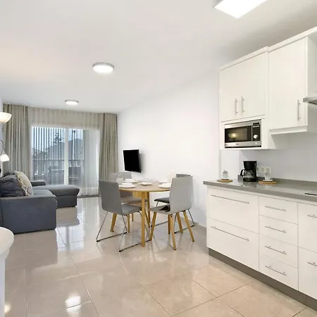 Appartement La Perla F14 By Medano *