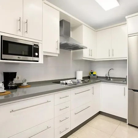 Apartment La Perla F14 En *