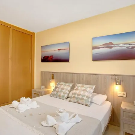 La Perla F14 En Apartment El Medano (Tenerife)