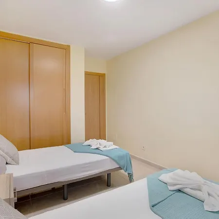 La Perla F14 By Medano Appartement *