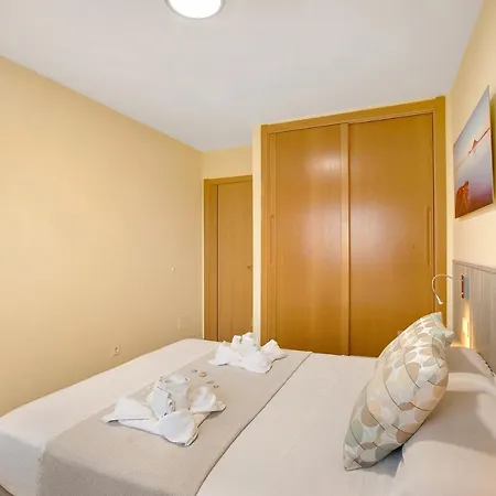 Apartment La Perla F14 En