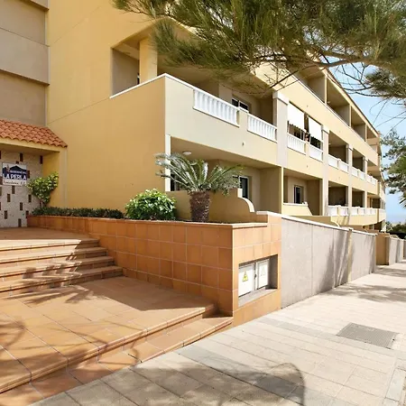 Apartment La Perla F14 En