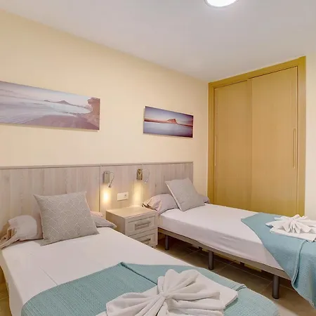 Apartment La Perla F14 En